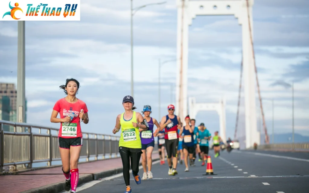 Giáo án chạy bộ 21km