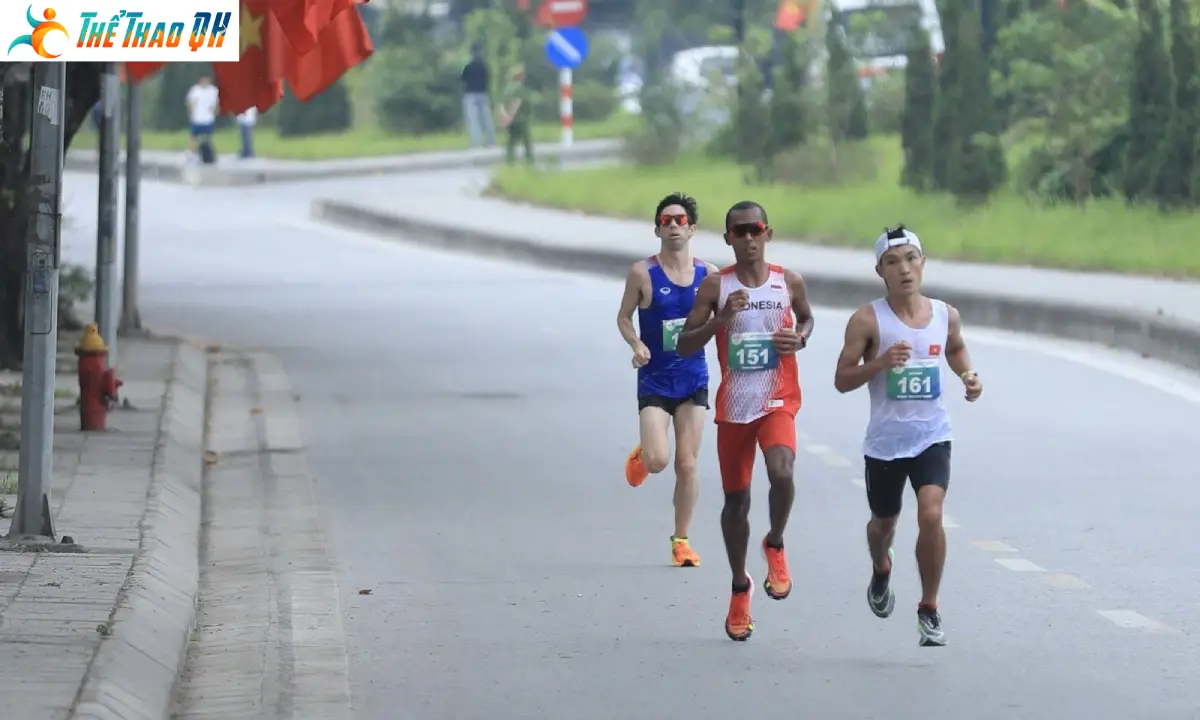 Kinh nghiệm chạy Marathon 42km