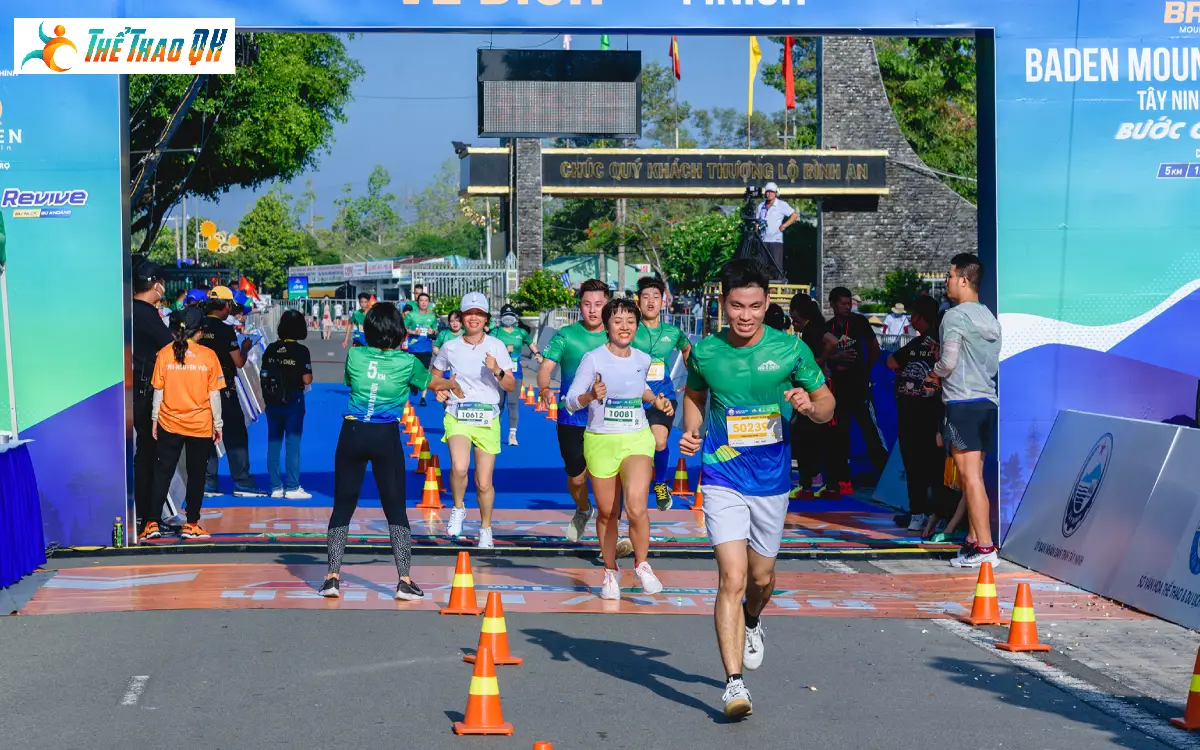 Chạy marathon với quãng đường dài là bao nhiêu km