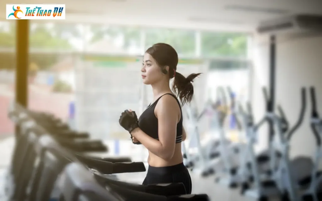 Tập Hiit Chạy Bộ